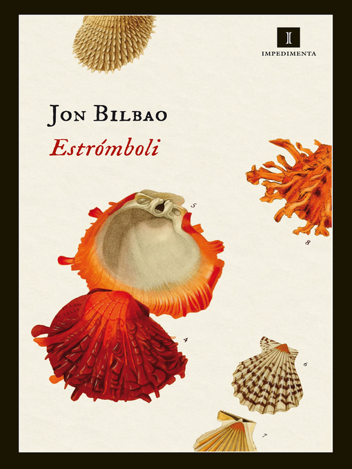 Title details for Estrómboli by Jon Bilbao - Available